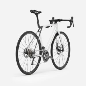 Trek Madone SL 5 Gen 8 2026-2027 (Gloss Crystal White/Matte Deep Smoke)