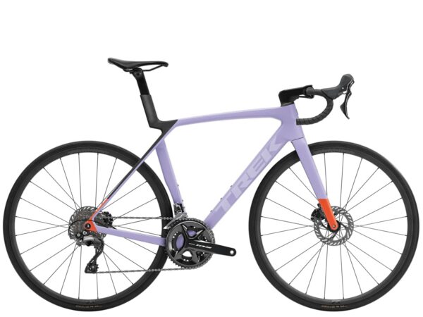 Trek Madone SL 5 Gen 8 2026-2027 (Matte Lavender Haze/Deep Smoke) Trek Madone SL 5 Gen 8 2026-2027 (Matte Lavender Haze/Deep Smoke)