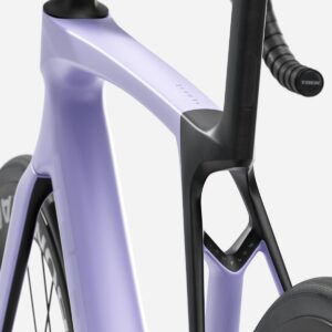 Trek Madone SL 6 AXS Gen 8 2026-2027 (Matte Lavender Haze/Deep Smoke)