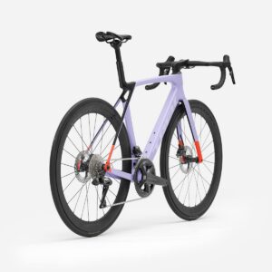 Trek Madone SL 7 Gen 8 2026-2027 (Matte Lavender Haze/Deep Smoke)