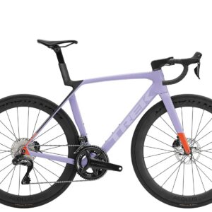 Trek Madone SL 7 Gen 8 2026-2027 (Matte Lavender Haze/Deep Smoke)
