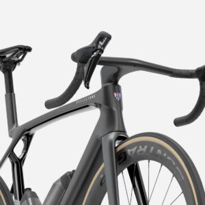 Trek Madone SLR 7 Gen 8 2026-2027 (Matte Carbon Smoke/Prismatic Pearl)