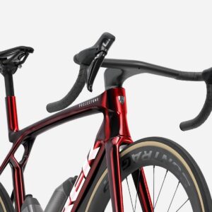 Trek Madone SLR 7 Gen 8 2026-2027 (Carbon Red Smoke)