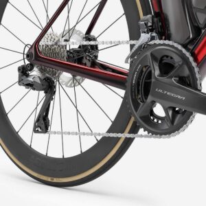 Trek Madone SLR 7 Gen 8 2026-2027 (Carbon Red Smoke)