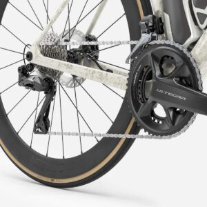 Trek Madone SLR 7 Gen 8 2026-2027 (Era White/Supernova Marble)