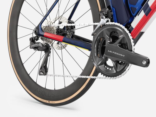 Trek Madone SLR 7 Gen 8 2026-2027 (Lidl-Trek Team Replica)