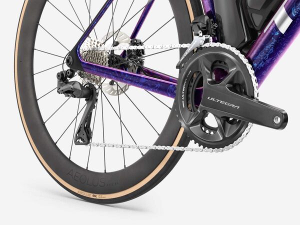 Trek Madone SLR 7 Gen 8 2026-2027 (Purple Phaze/Amethyst Marble)