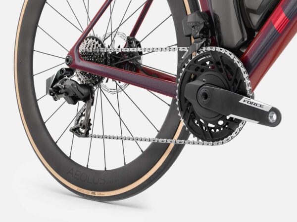 Trek Madone SLR 7 AXS Gen 8 2026-2027 (Serpentine)