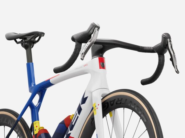 Trek Madone SLR 7 AXS Gen 8 2026-2027 (Lidl-Trek Team Replica)