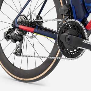 Trek Madone SLR 7 AXS Gen 8 2026-2027 (Lidl-Trek Team Replica)