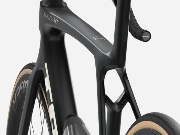 Trek Madone SLR 7 AXS Gen 8 2026-2027 (Matte Deep Smoke)