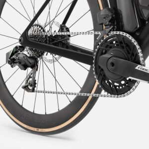 Trek Madone SLR 7 AXS Gen 8 2026-2027 (Matte Deep Smoke)