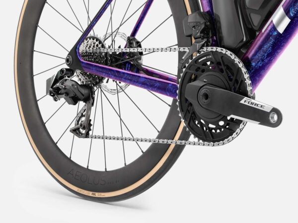 Trek Madone SLR 7 AXS Gen 8 2026-2027 (Purple Phaze/Amethyst Marble)