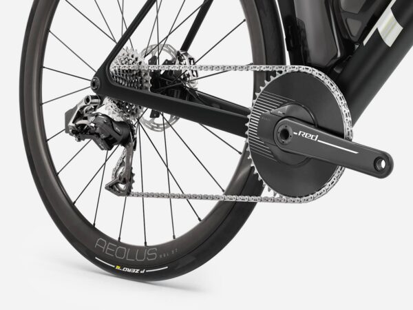 Trek Madone SLR 9 AXS 1x Gen 8 2026-2027 (Matte Deep Smoke)