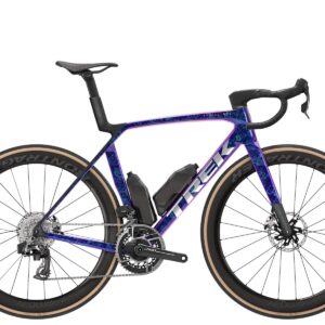 Trek Madone SLR 9 AXS Gen 8 2026-2027 (Purple Phaze/Amethyst Marble)