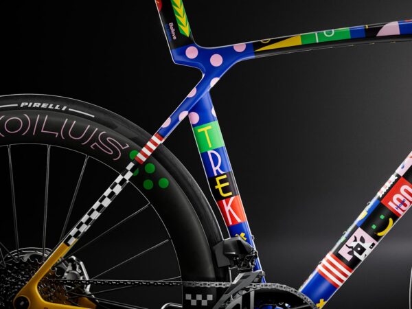 Trek Madone SLR 9 AXS Gen 8 - The First 50 ICON 2027 (ICON The First 50)