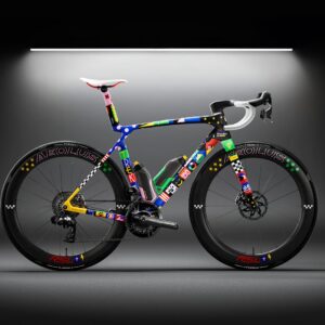Trek Madone SLR 9 AXS Gen 8 - The First 50 ICON 2027 (ICON The First 50)