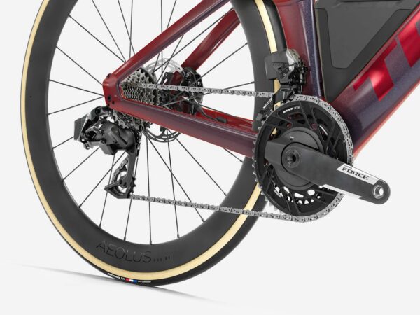 Trek Speed Concept SLR 7 AXS 2026-2027 (Serpentine)