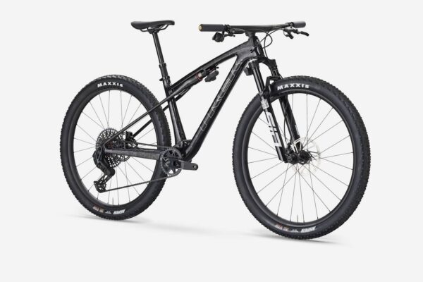 Trek Supercaliber SLR 9.8 X0 Flight Attendant Gen 2 2027 (Carbon Smoke/Galactic Grey Marble)