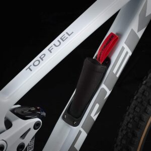 Trek Top Fuel 9.8 GX AXS T-Type Gen 3 2024 (Plasma Grey Pearl)