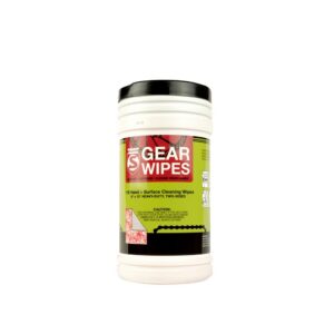 SILCA Gear Wipes Canister – 110 Sheets
