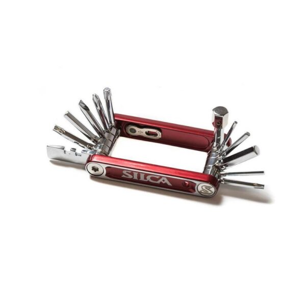 SILCA Italian Army Knife Tredici Multi-Tool