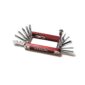 SILCA Italian Army Knife Tredici Multi-Tool