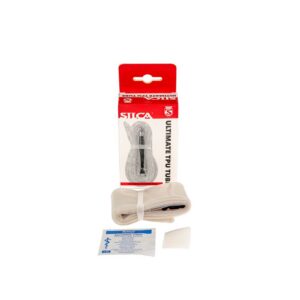 SILCA TPU Tube 24-43mm – 50mm Valve