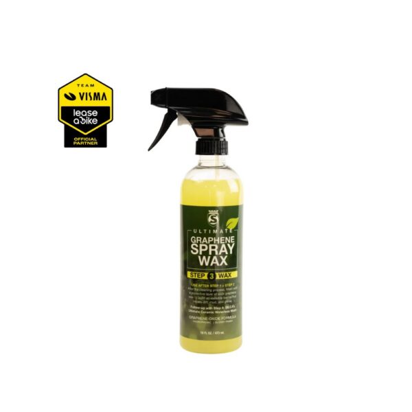 SILCA Ultimate Graphene Spray Wax – 470ml