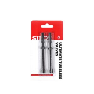 SILCA Ultimate Tubeless Valves – 70mm
