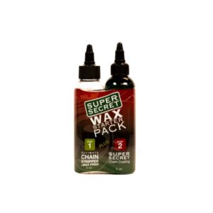 SILCA Wax Starter Pack (Twinpack 120ml)