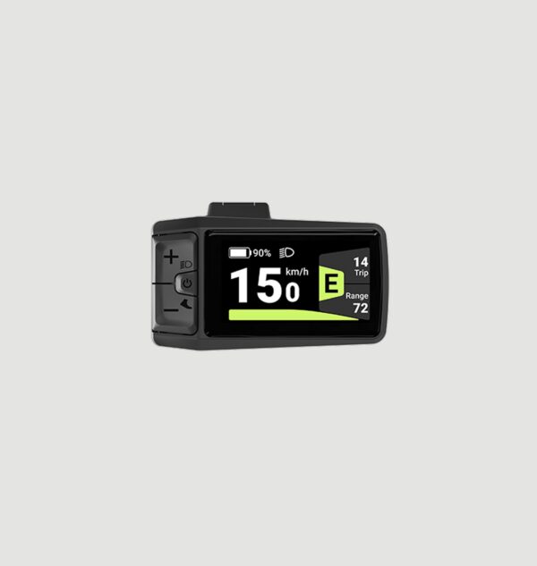 Southbound Gen 5 Bafang DP C080 display