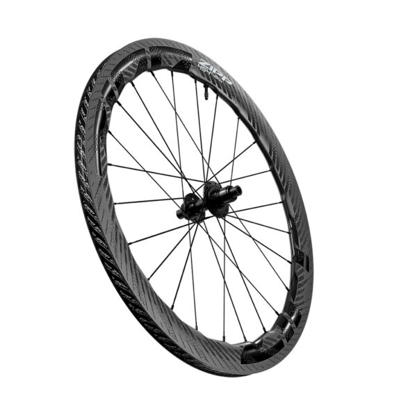Zipp 454 NSW wheelset 3