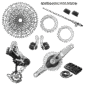 SRAM 1987 groupset