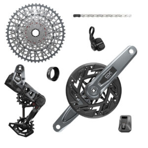 SRAM GX E-MTB groupset 2