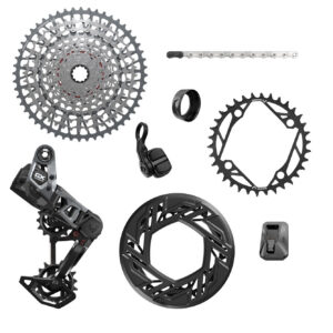 SRAM GX E-MTB groupset