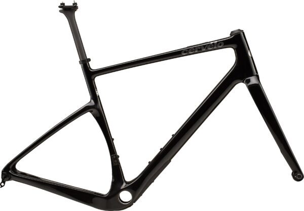 cervelo-aspero-gravel-frameset-black-charcoal-1 Cervélo Aspero frameset