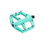 LOOK Trail Fusion MTB Flat Pedals – Ice Blue
