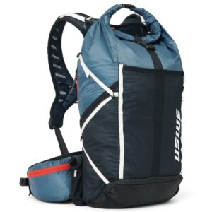 USWE HAJKER ULTRA 30L Rolltop Daypack (Blue)