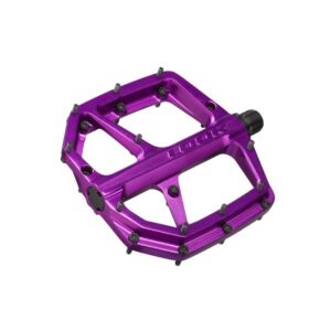 LOOK Trail Roc+ MTB Flat Pedals – Purple