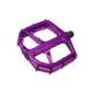 LOOK Trail Roc+ MTB Flat Pedals – Purple