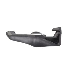 LOOK Keo Blade Ceramic Ti Road Pedals 53 mm Q-Factor 12 Nm – Black