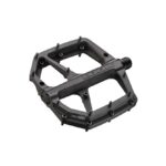 LOOK Trail Roc+ MTB Flat Pedals – Black