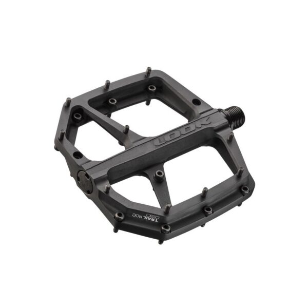 155edbff38983aba1fc3a1a0e27592f0.jpg LOOK Trail Roc+ MTB Flat Pedals – Black