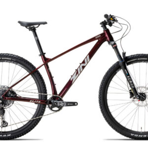 Zini Z29 Elite 2026 (Red Velvet)