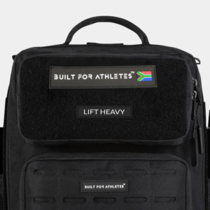 BFA Lift Heavy Velcro Patch
