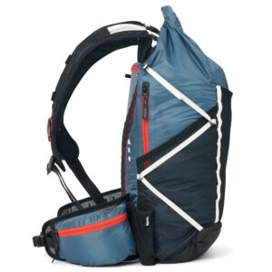 USWE HAJKER ULTRA 30L Rolltop Daypack (Blue) - Image 3