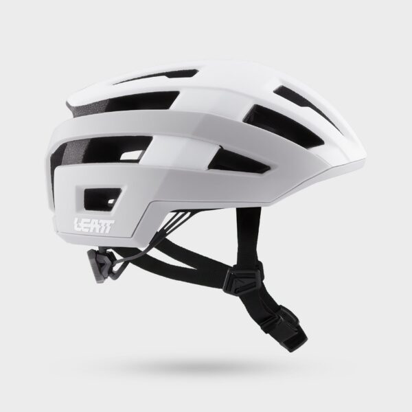 Leatt MTB Endurance 2.0 Helmet (White/Black)