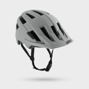 Leatt MTB Trail 1.0 Universal Fit Helmet (Granite Grey)