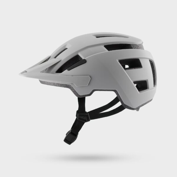 Leatt MTB Trail 1.0 Universal Fit Helmet (Granite Grey)